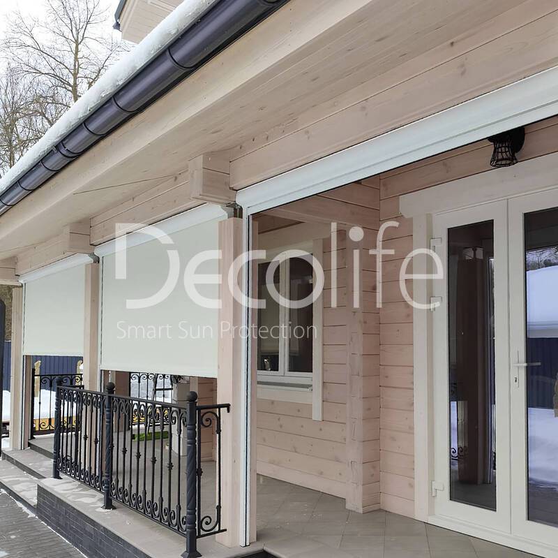 Decolife Zip 100 vertical system - 