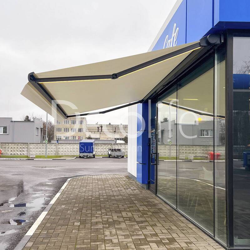 Awning Decolife G500 - 