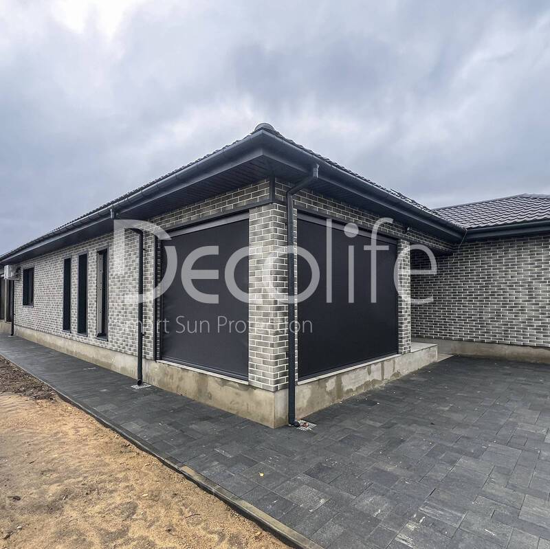 Vertical system Decolife Zip 100 - 