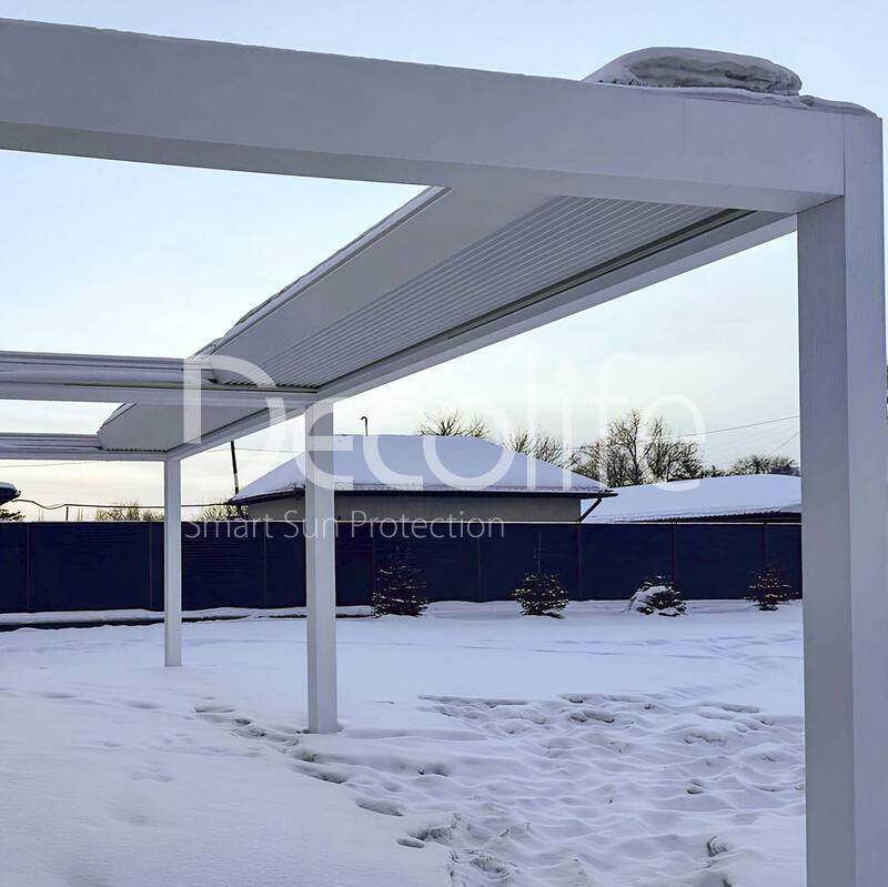 Pergola Decolife Bioclimatic B700 - 