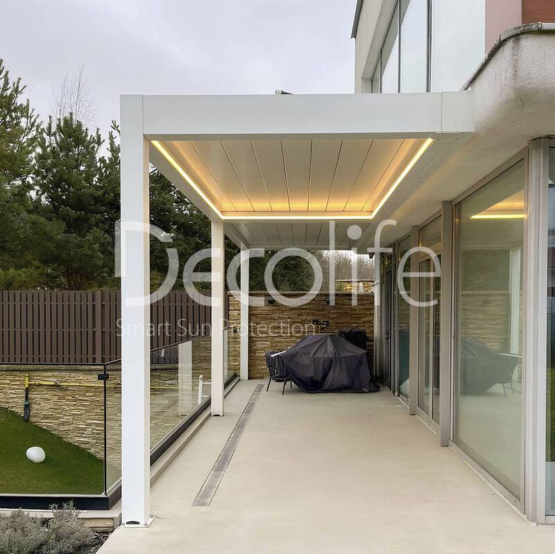 Pergola Decolife B500 - 