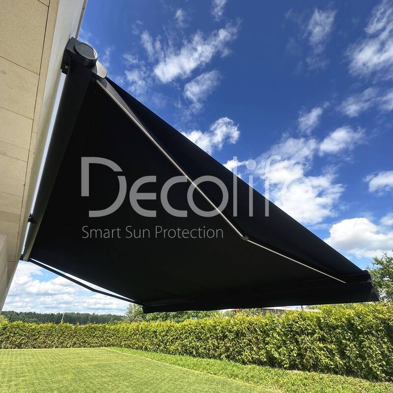 Cassette awning Decolife G500 - 