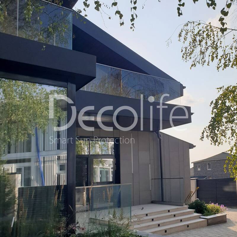 Decolife Glazing and Glass railing  - 