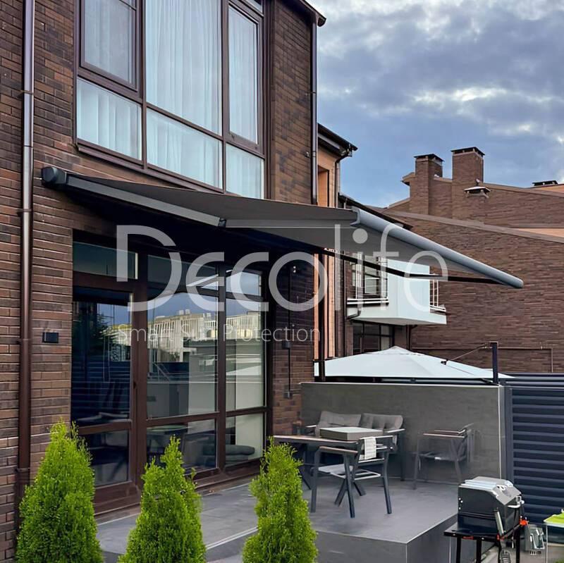 Cassette awning Decolife G500 - 