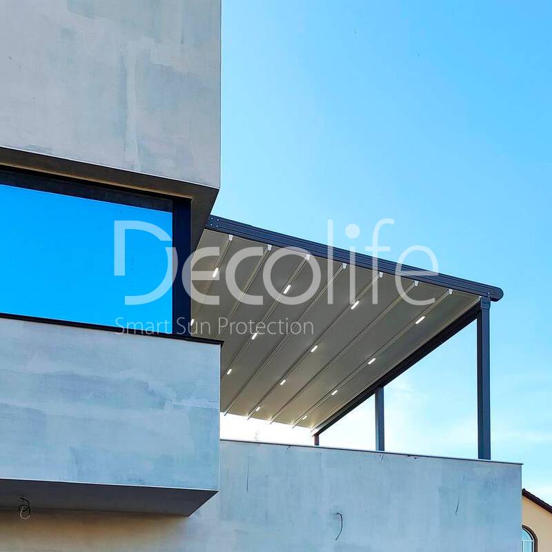 Pergola Decolife Project - 