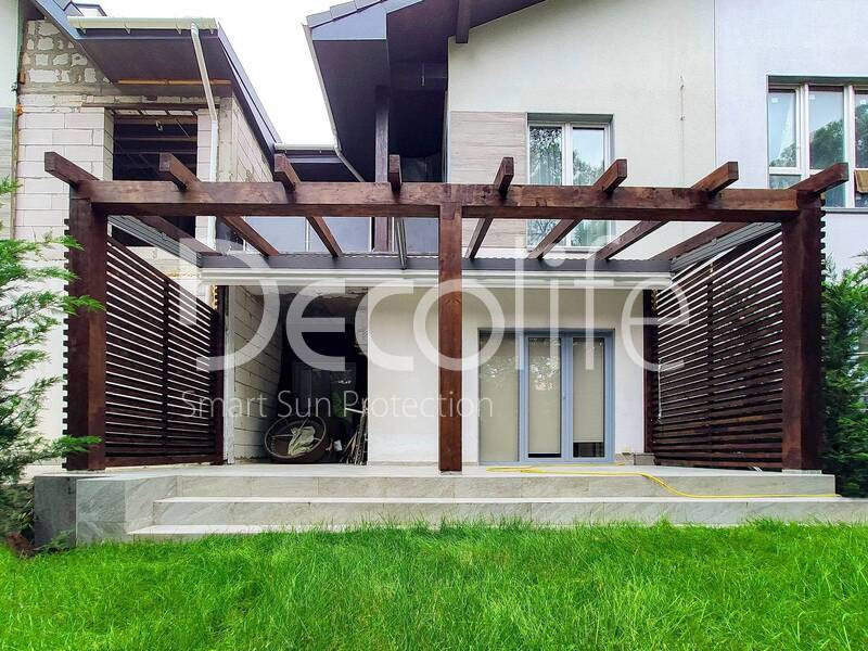 Pergola Decolife Vario - 