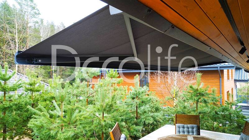 Awning Decolife G500 - 