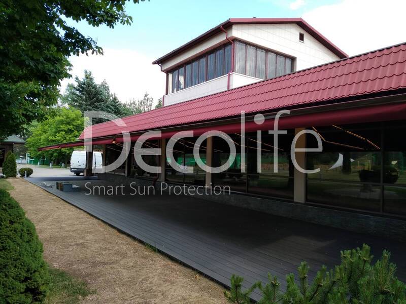 Awnings Decolife G200 - 