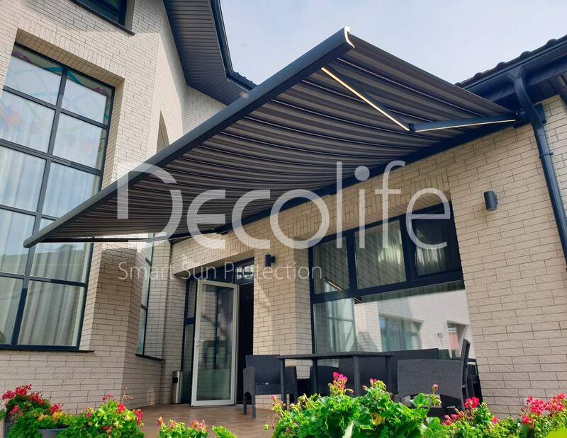 Cassette awning Decolife G500 - 