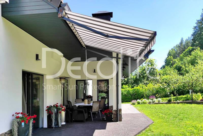 Awning Decolife G100 - 