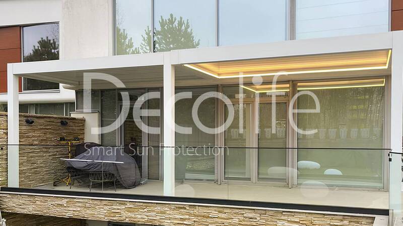 Pergola Decolife B500 - 