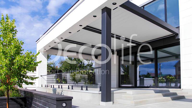 Pergola Decolife B500-25P NEW - 