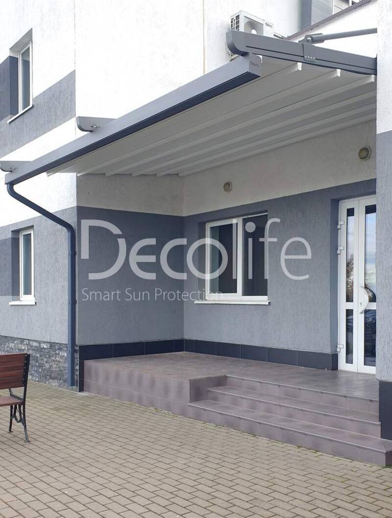 Awning pergola Decolife Fly - 