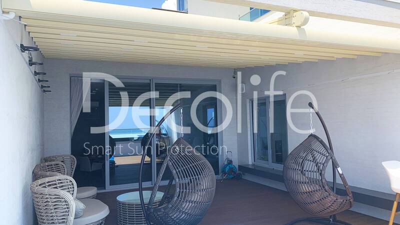 Pergola Decolife Vario - 