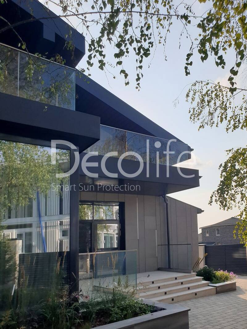 Decolife Glazing and Glass railing  - 