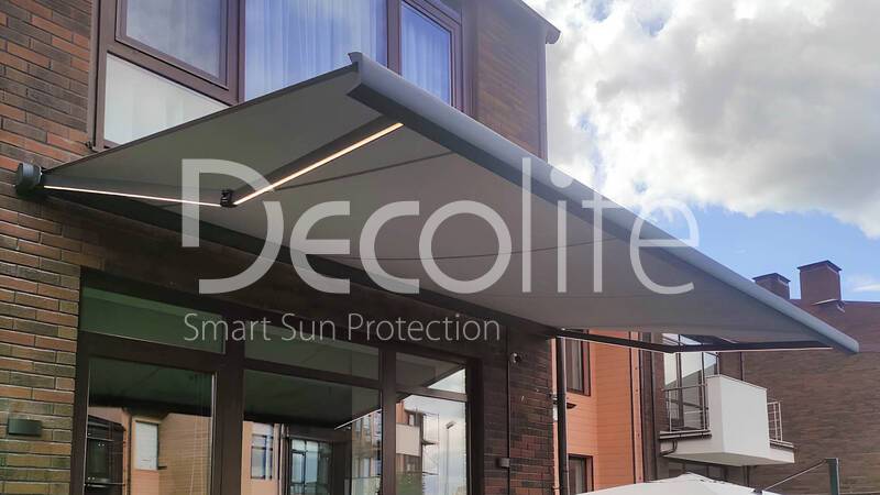 Cassette awning Decolife G500 - 