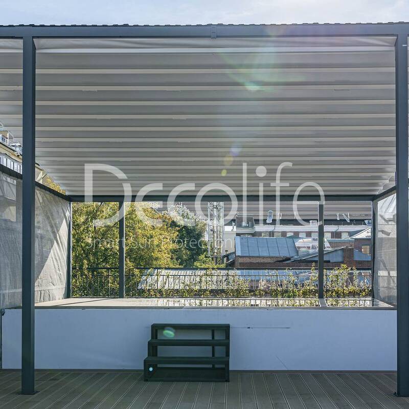 Awning pergola Decolife Solo Basic - 