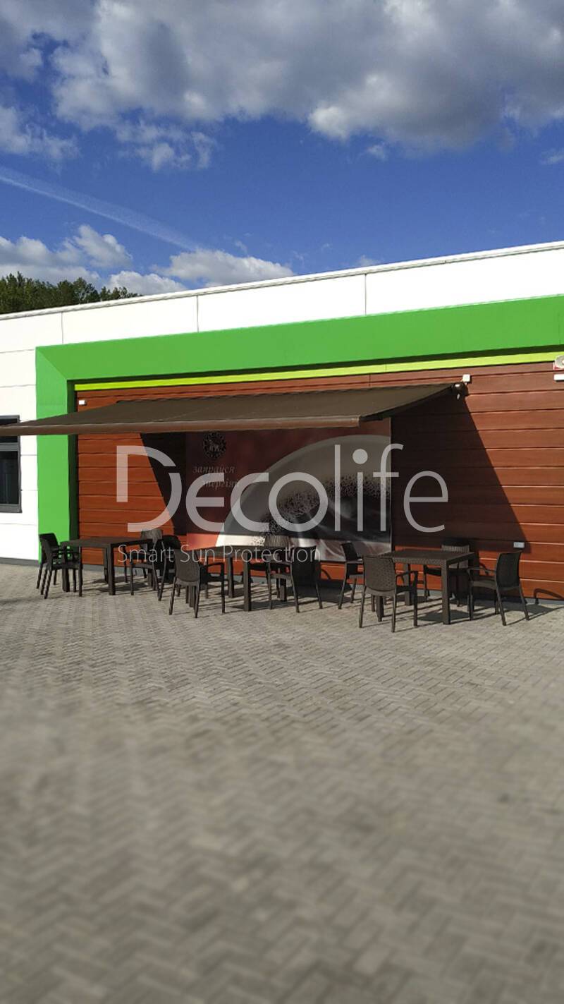 Awning Decolife G500 - 