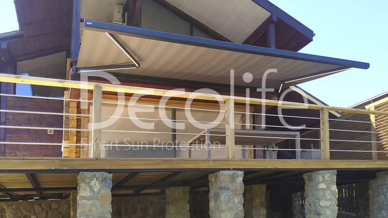 Awning Decolife G500 - 