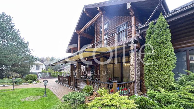 Cassette awning Decolife G500 - 