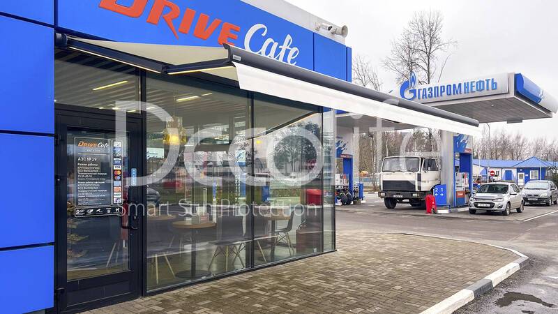 Awning Decolife G500 - 