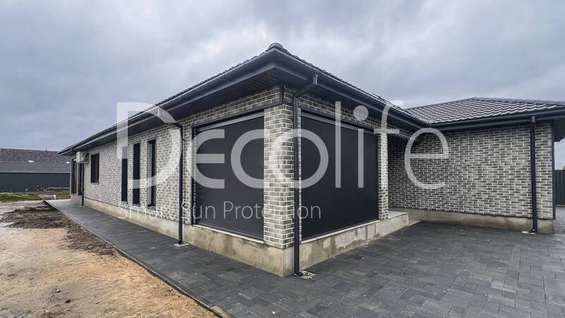 Vertical system Decolife Zip 100 - 