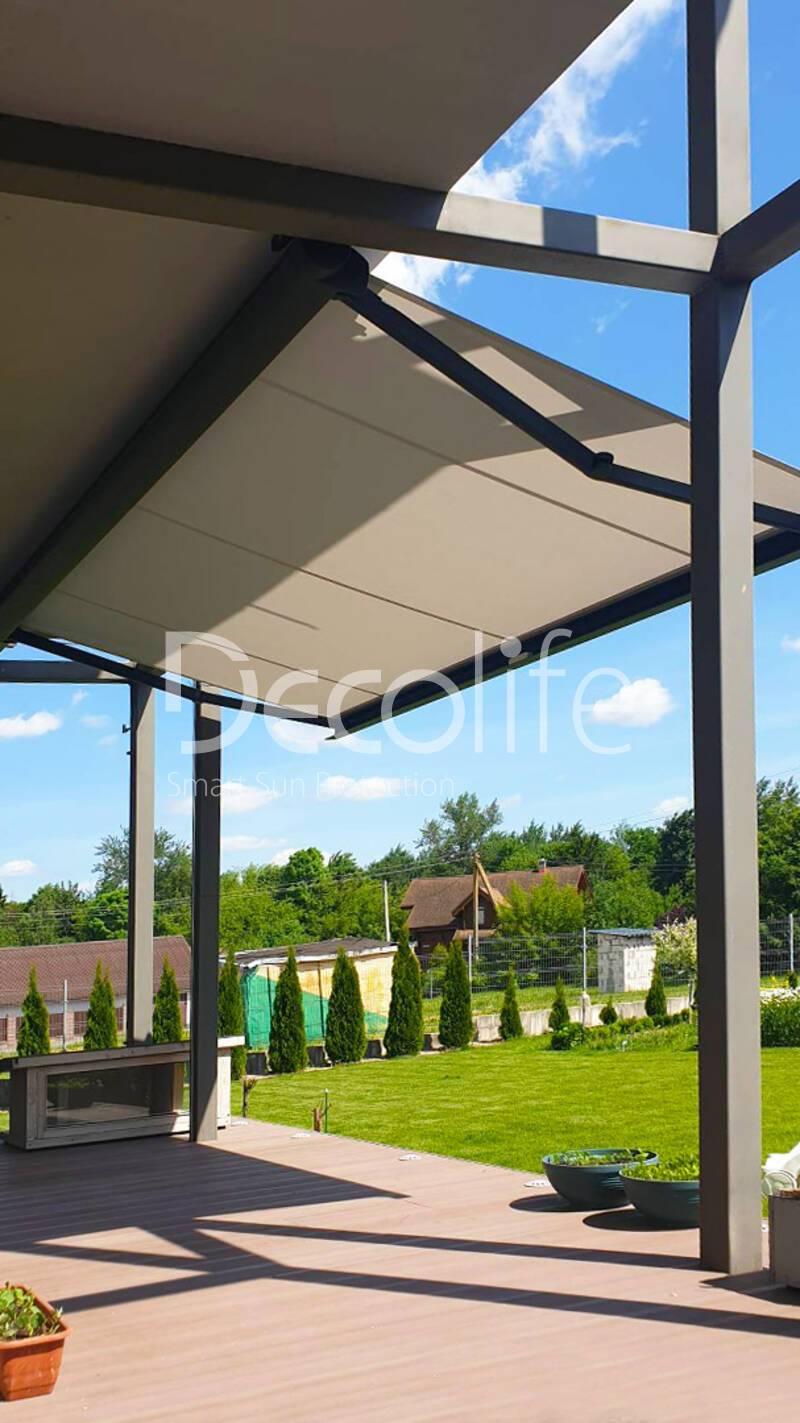 Awning Decolife G500 - 