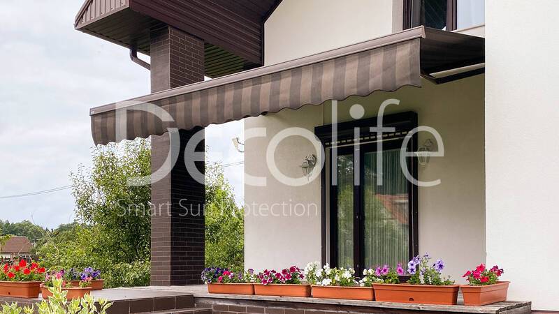 Awning Decolife G100 - 