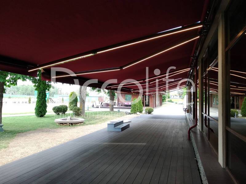 Awnings Decolife G200 - 