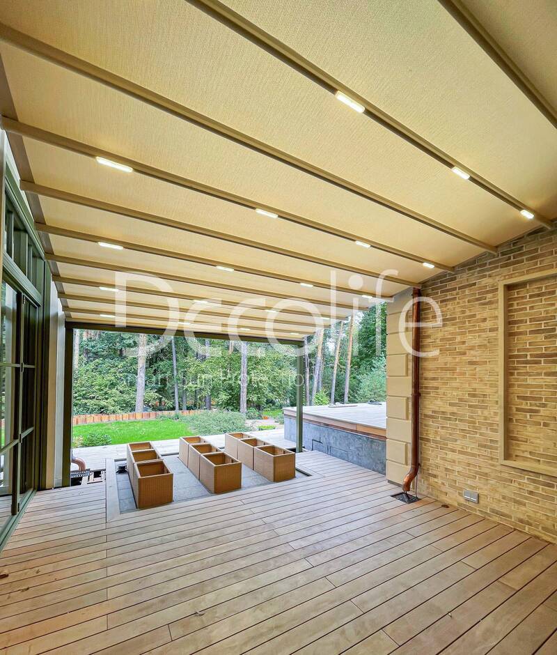 Pergola Decolife Light - 