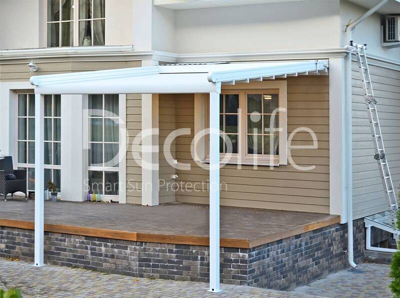 Pergola Decolife Basic Light - 