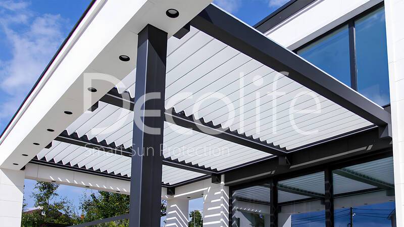 Pergola Decolife B500-25P NEW - 