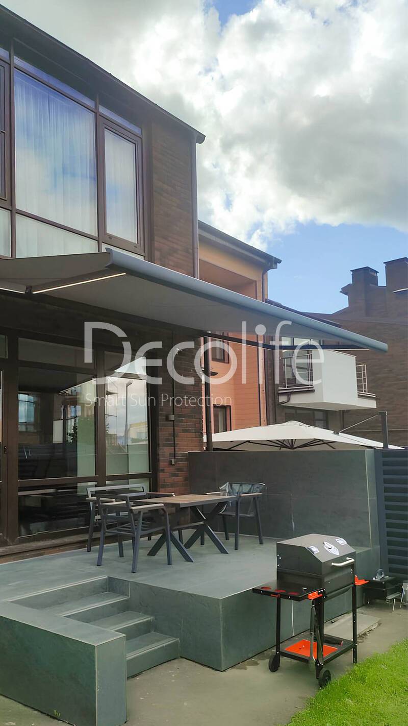 Cassette awning Decolife G500 - 