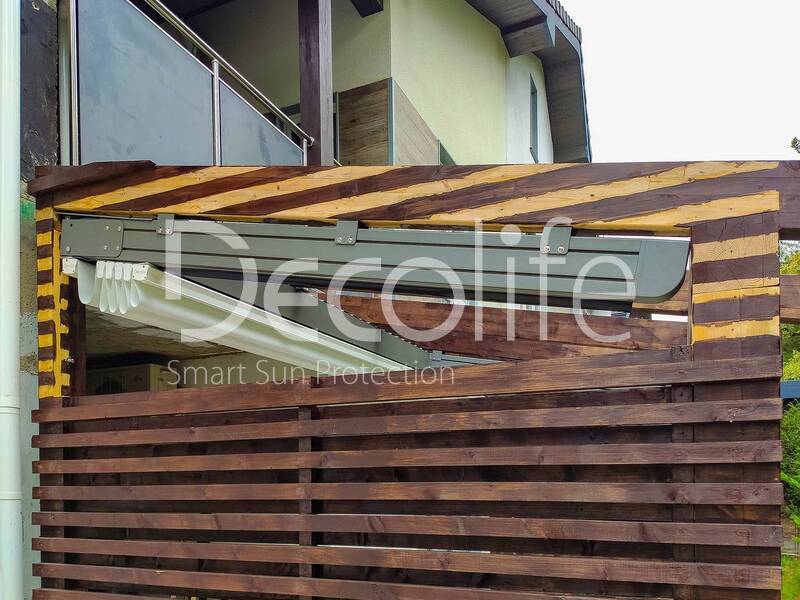 Pergola Decolife Vario - 