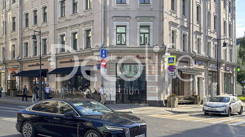 Open awning Decolife G200 - 