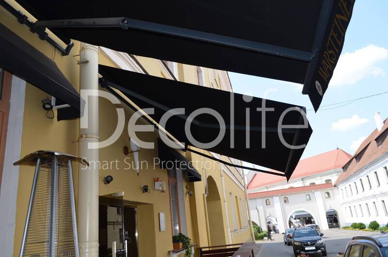 Awning Decolife G200 - 