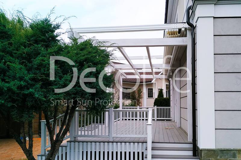 Pergola Decolife Vario Basic New - 