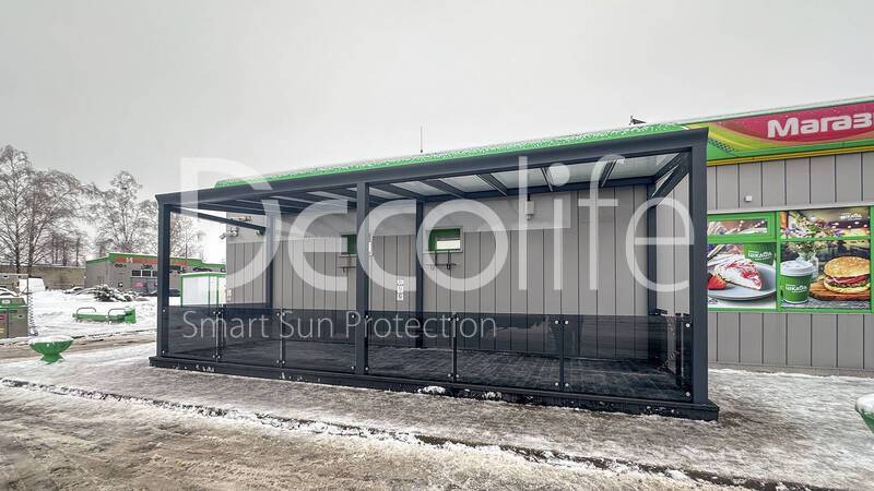 Winter garden Decolife - 