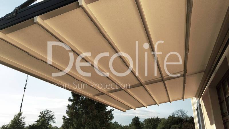 Pergola Decolife Fly - 