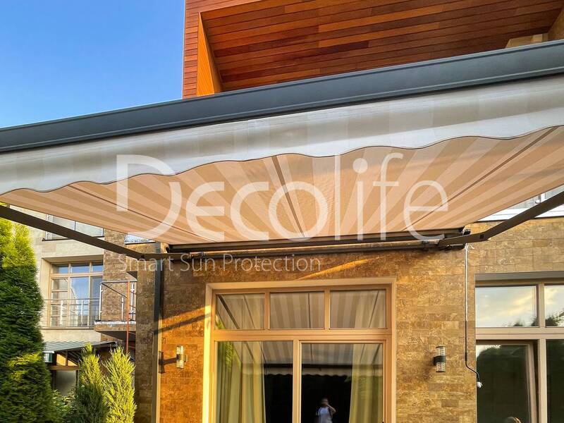 Awning Decolife G220 - 