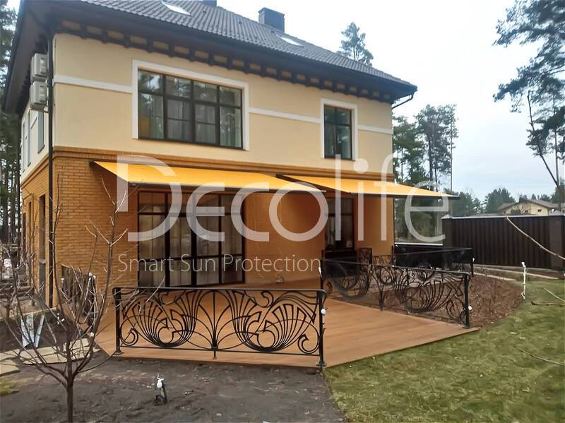 Awning Decolife G500 - 