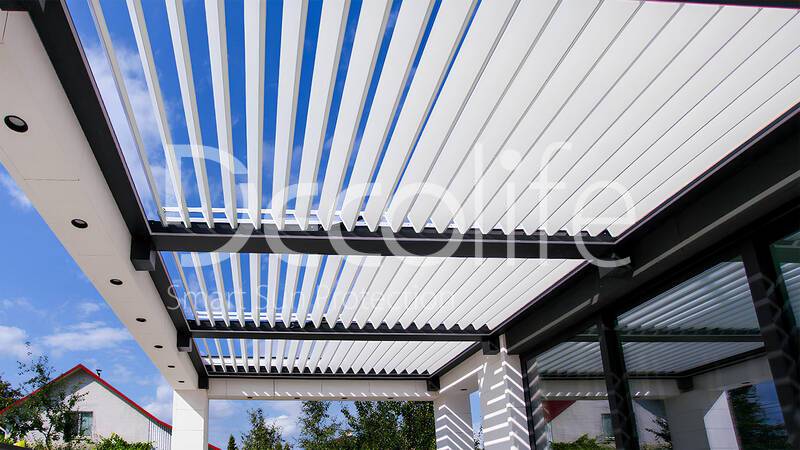 Pergola Decolife B500-25P NEW - 