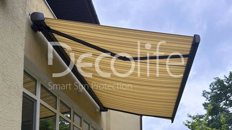 Cassette awning Decolife G700 - 