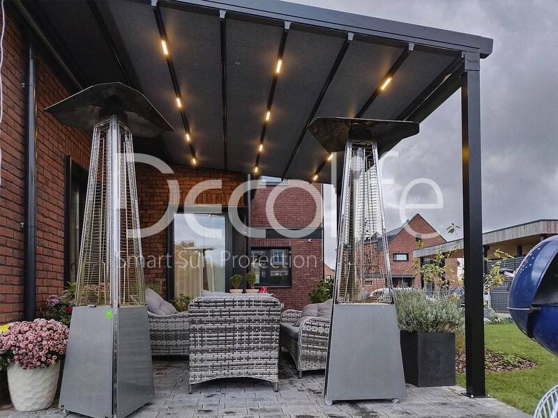 Awning pergola Decolife  - 