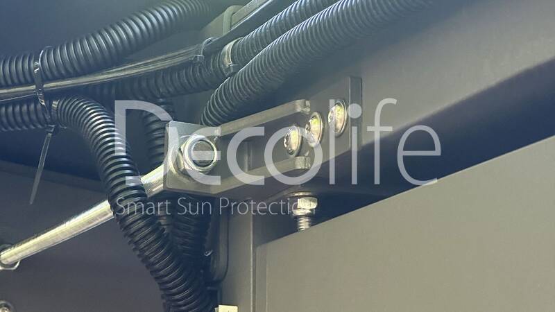 Decolife Zip 100 vertical system - 
