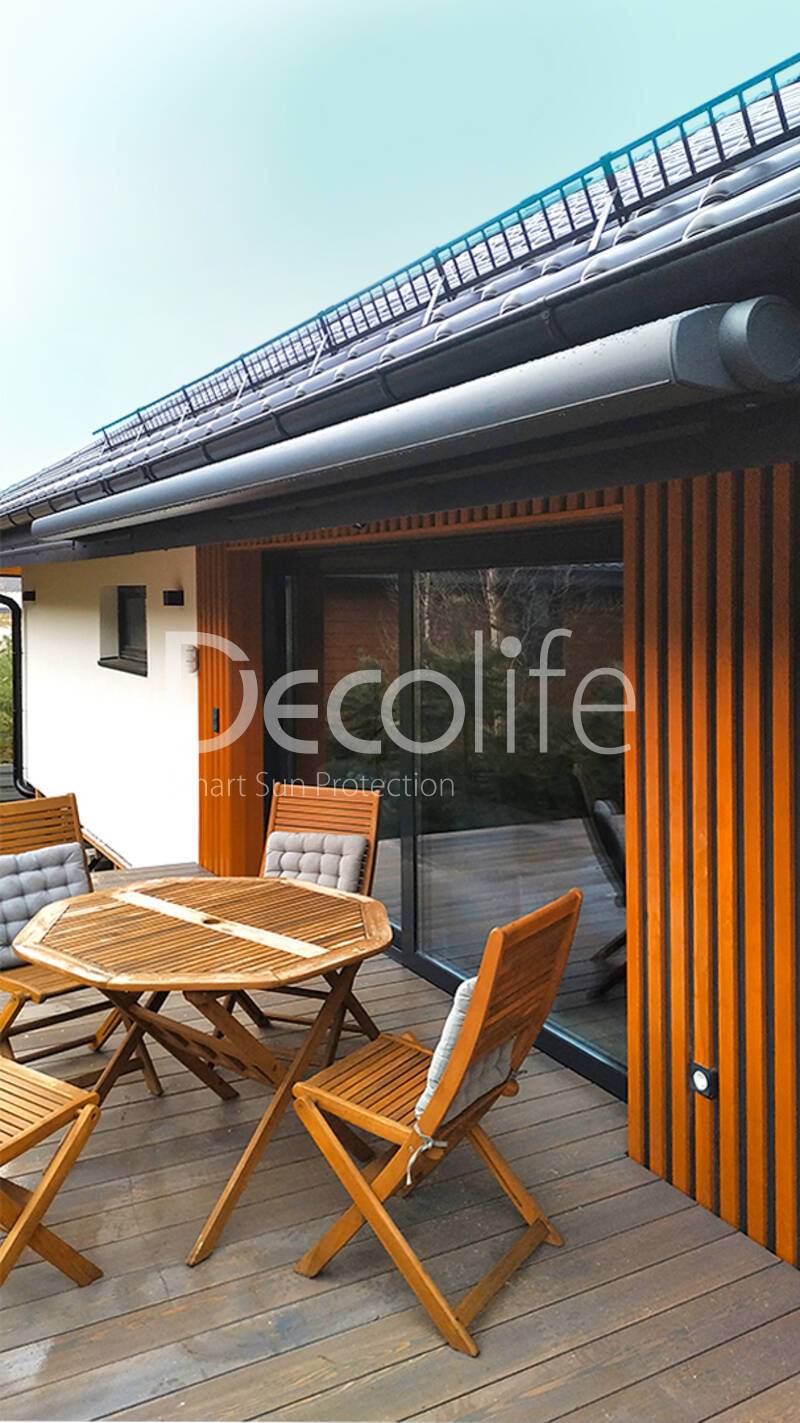 Awning Decolife G500 - 