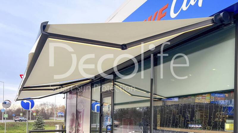 Awning Decolife G500 - 