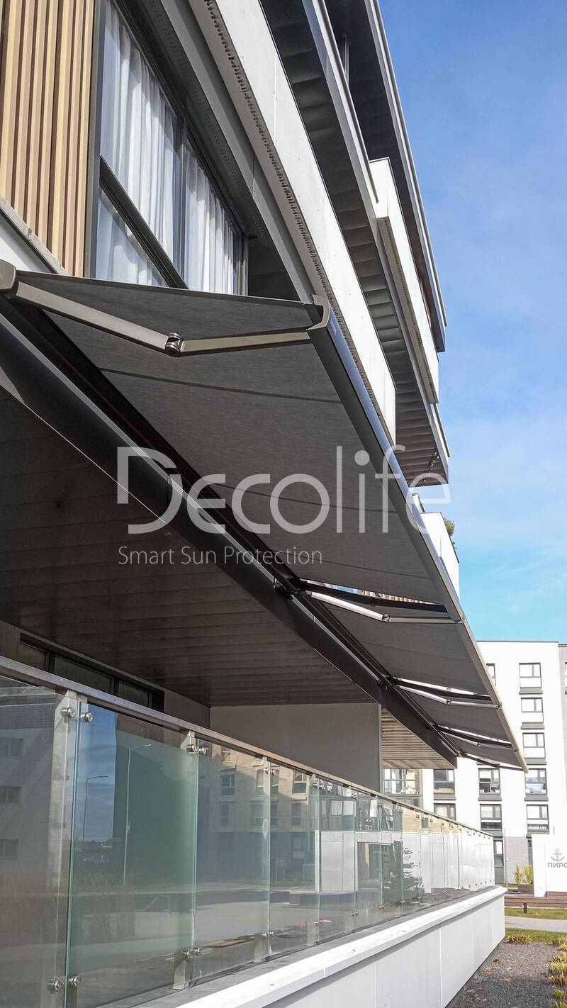 Cassette awning Decolife G500 - 