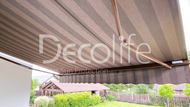 Awning Decolife G100 - 