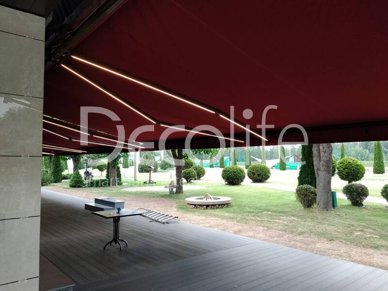 Awnings Decolife G200 - 